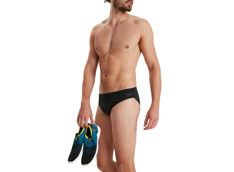 Essential 7cm Brief Badebukse 40 Speedo | Svart | ECO Endurance+ 