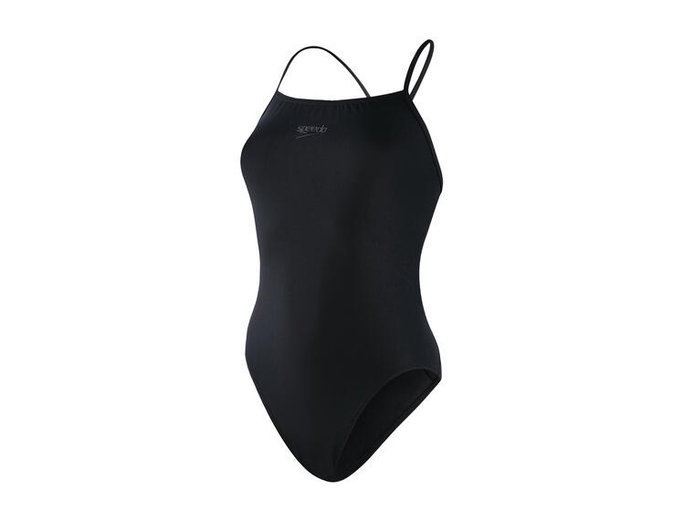 Essential Thinstrap Badedrakt EU40 Speedo | Svart | ECO Endurance+ 