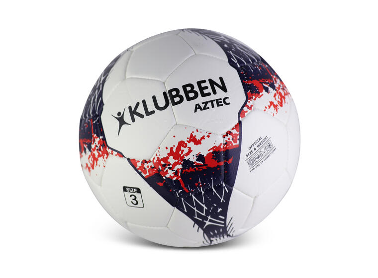 Fotball Klubben Aztec 3 Fotball til lek og trening 