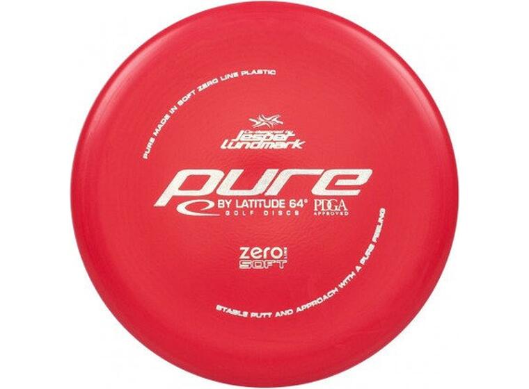 Golfdisc Putter assortert | kl.20 Putter disc til frisbeegolf 