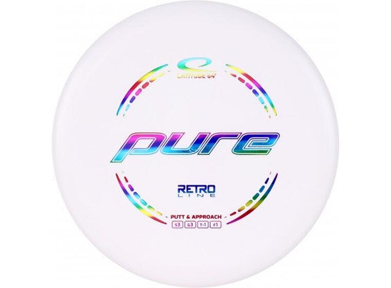 Golfdisc Putter assortert | kl.20 Putter disc til frisbeegolf 