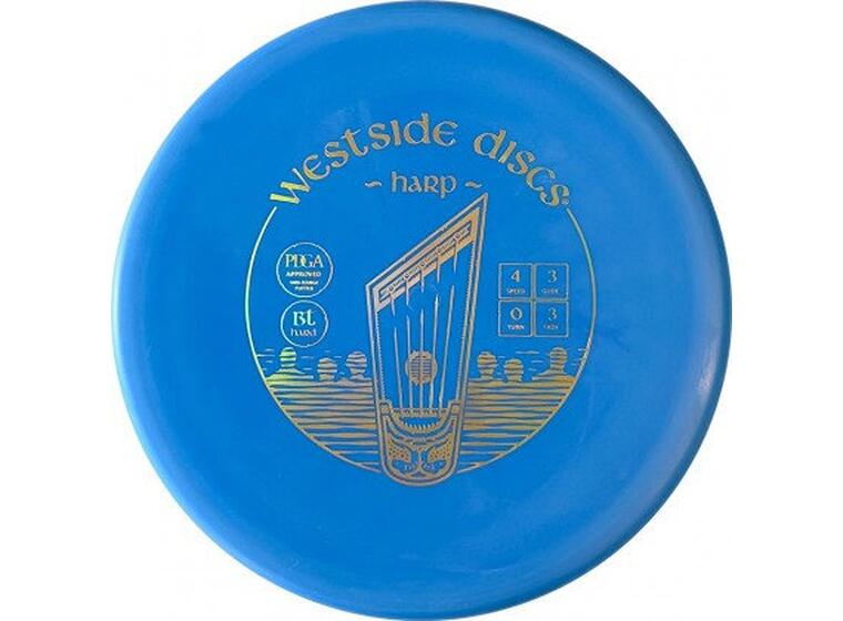 Golfdisc Putter assortert | kl.20 Putter disc til frisbeegolf 