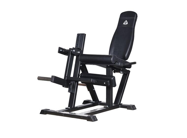 Gymleco Leg Extension Frivektsapparat Sittende lårstrekk | Treningsapparat 