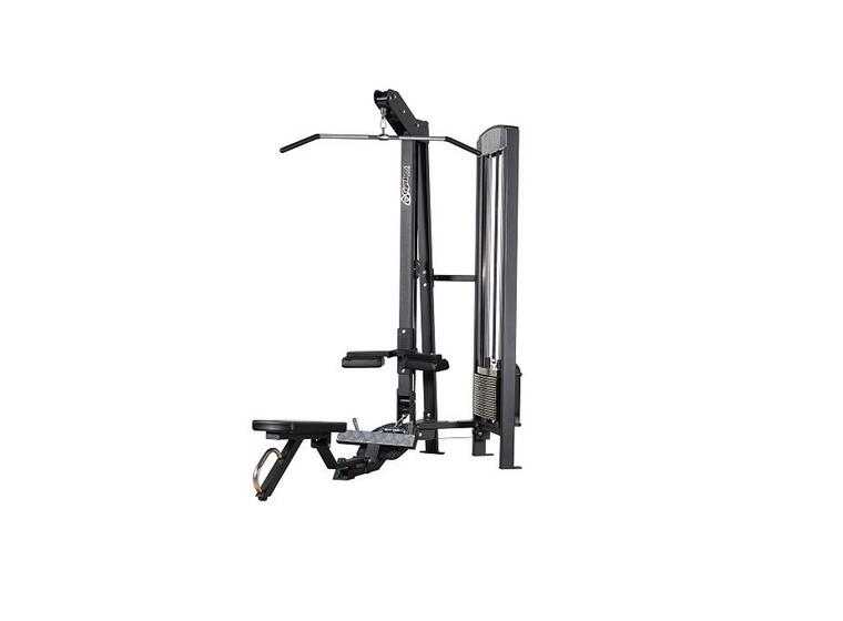 Gymleco Nedtrekk/Roing Magasinapparat Kombi treningsapparat 