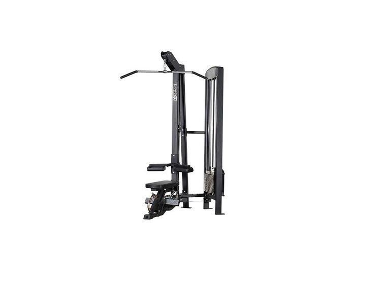 Gymleco Nedtrekk/Roing Magasinapparat Kombi treningsapparat 