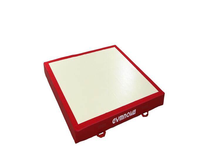 Gymnova Landingsmatte 2x2 med borrelås 200 x 200 x 20 cm | FIG sertifisert 