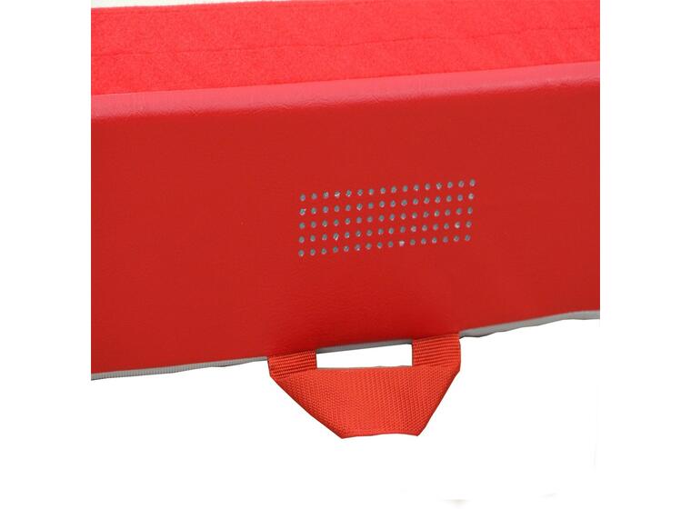 Gymnova Landingsmatte 2x2 med borrelås 200 x 200 x 20 cm | FIG sertifisert 