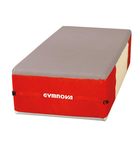Gymnova Sikkerhetsmatte 50 cm 200 x 100 x 50 cm | Nedsprangsmatte