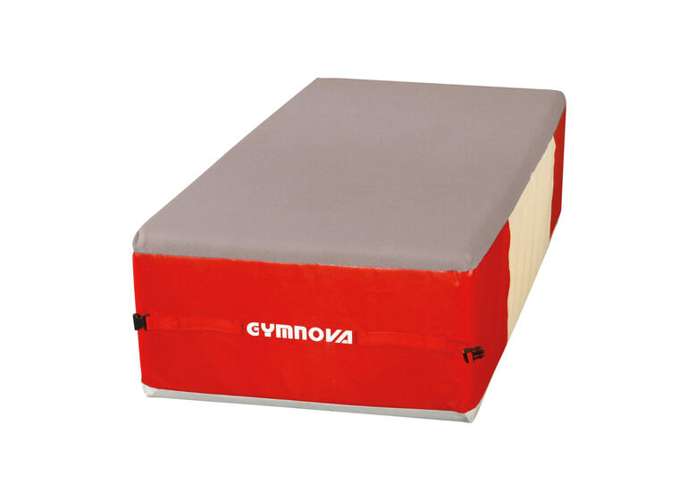 Gymnova Sikkerhetsmatte 50 cm 200 x 100 x 50 cm | Nedsprangsmatte 