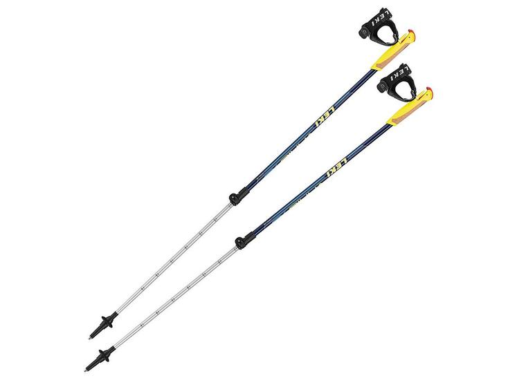 Gåstaver Leki Kids Walker XS Justerbar lengde 80-110 til barn/ungdom 