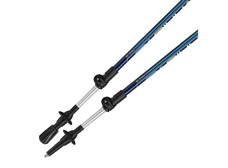 Gåstaver Leki Kids Walker XS Justerbar lengde 80-110 til barn/ungdom 