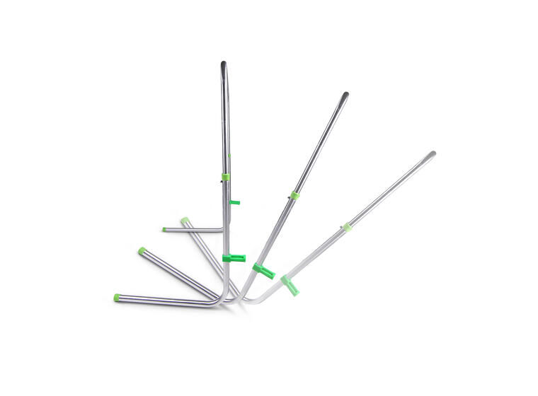 Hekk | Return treningshekk Justerbar 66-106 cm 