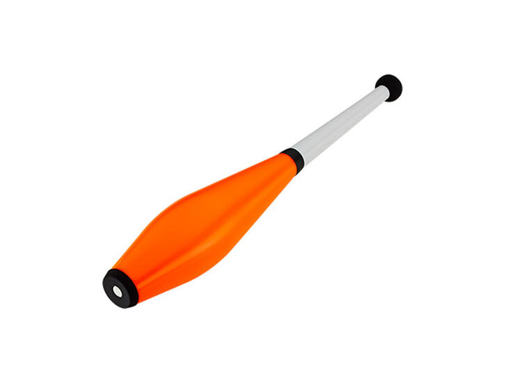 Henrys Delphin Sjongleringskjegle Oransje | 52 cm | 208 g 
