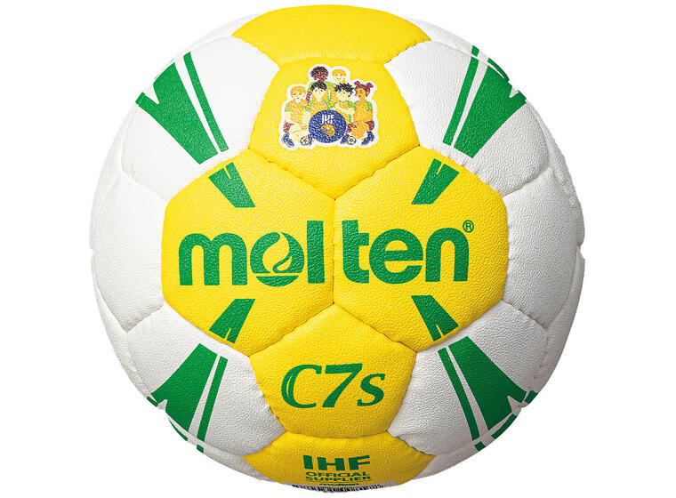 Håndball Molten Squeezy 00 Str.00 | Myk ball | 6-7 år 
