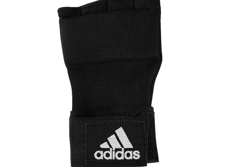 Innerhanske Adidas for boksing L Treningshanske med boksebandasje 