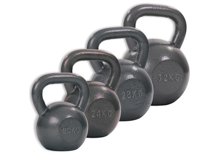 Kettlebells Hammerslag 4 stk | 20 til 32 kg 