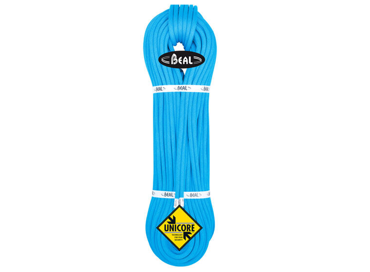 Klatretau Beal OPERA 8,5mmx200m DRY | Dynamisk tau | Blå 