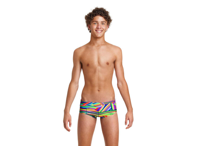 Land Lines Badebukse jr 140 Funky Trunks | Sidewinder Trunks 