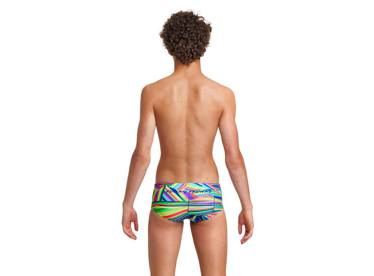 Land Lines Badebukse jr 140 Funky Trunks | Sidewinder Trunks 