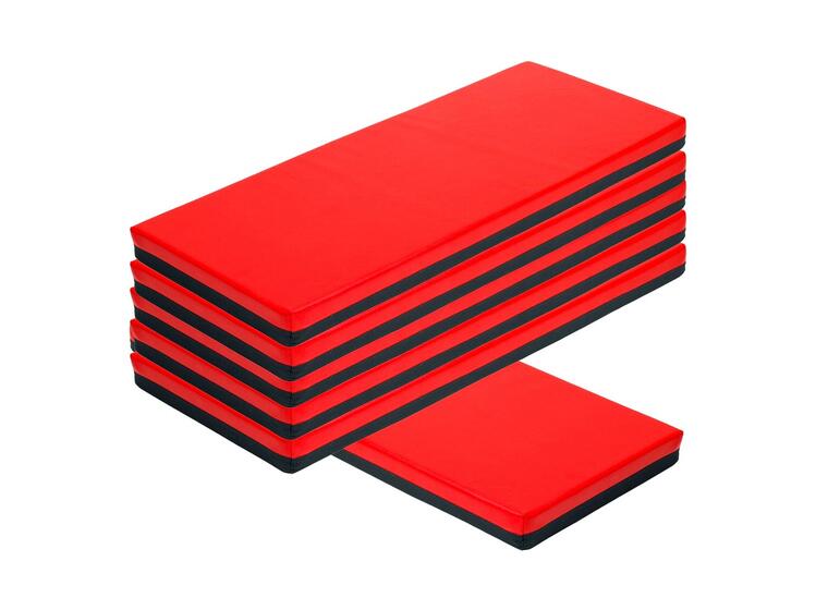 Lekematter 132 x 54 x 8 cm 10 matter 
