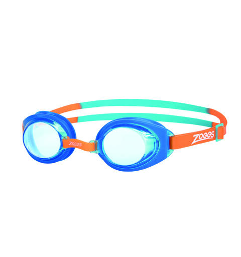 Little Ripper Sv&#248;mmebrille barn Zoggs 2-6 &#229;r | Klar linse