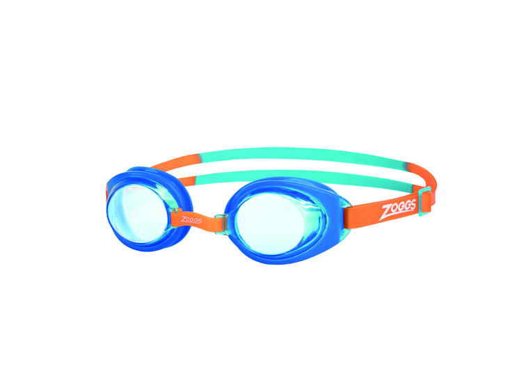 Little Ripper Svømmebrille barn Zoggs 2-6 år | Klar linse 