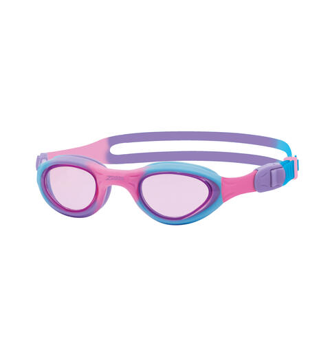 Little Super Seal Sv&#248;mmebrille barn Zoggs 2-6 &#229;r | Rosa linse