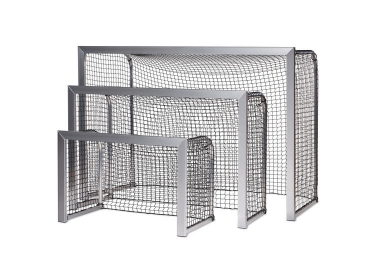 Minimål BlueGoal 180x120 cm Bærekraftig | 4,5 cm masker 