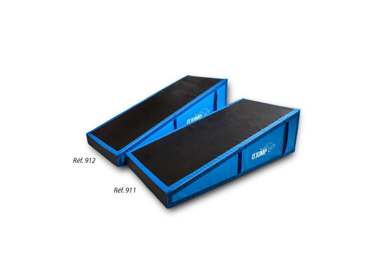 O'Jump Parkour-Sett 10-deler 