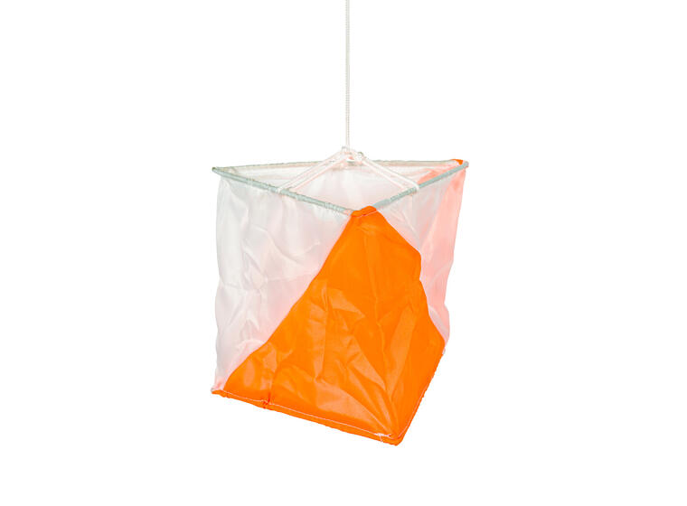 Orientering postskjerm 30 x 30 cm (10) Trening / Skolebruk 