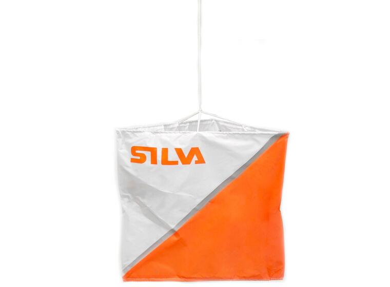 Orientering postskjerm 30x30 cm 10 stk | Silva | Konkurranse 