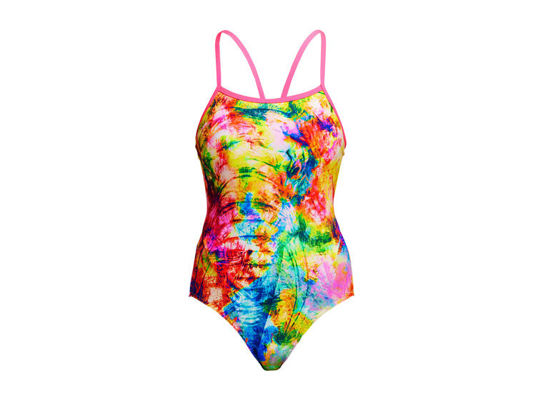 Out Trumped Badedrakt  EU36 Funkita | Single Strap One Piece