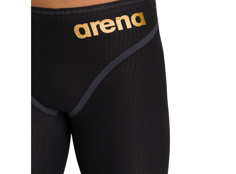 PWS Carbon Core FX Jammer 22 Arena | Svart/Gull | Konkurransebukse 