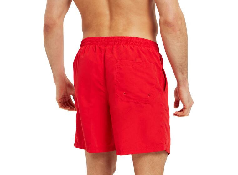 Penrith 17 Badeshorts XL Zoggs | Rød | Ecodura 