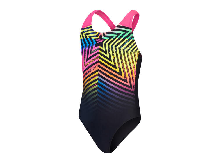 Placement Splashback jr 164 Speedo | Svart | ECO Endurance+ 