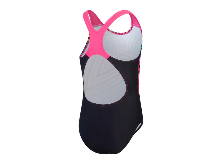 Placement Splashback jr 164 Speedo | Svart | ECO Endurance+ 