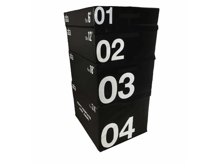 Plyo Box ata Softbox stack Myk Plyo Box 
