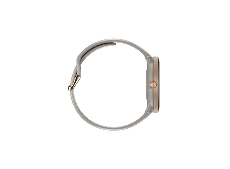 Pulsklokke Polar Ignite 3 Greige Sand Treningsklokke | Strl S-L 