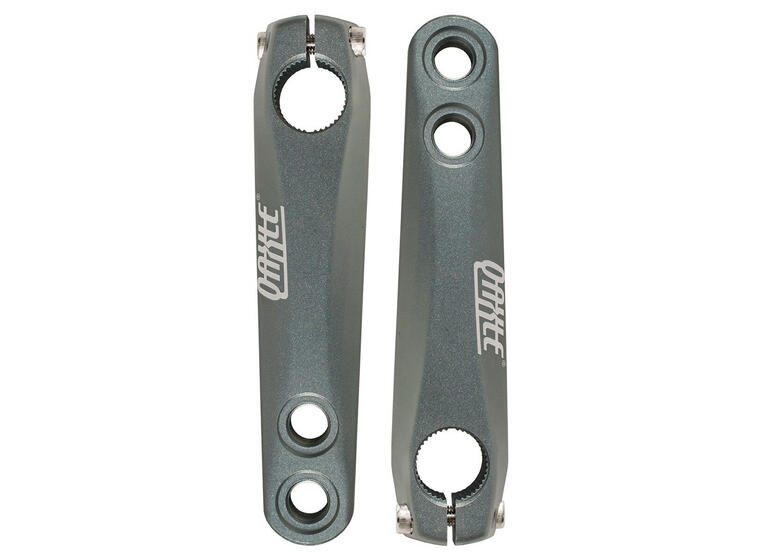 Q-Axle Kranks | 110/136 mm Reservedel til enhjulssykkel 