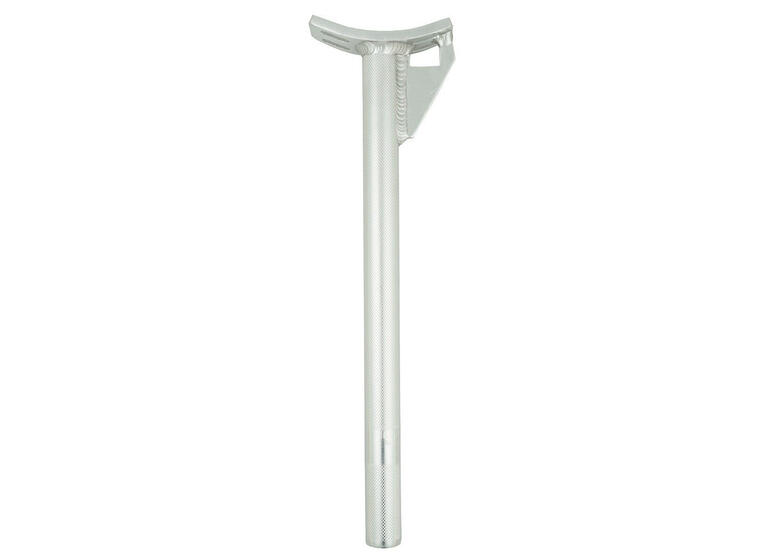 QU-AX setestang | 25,4 mm | Kile Aluminium | Reservedel til enhjulssykkel 