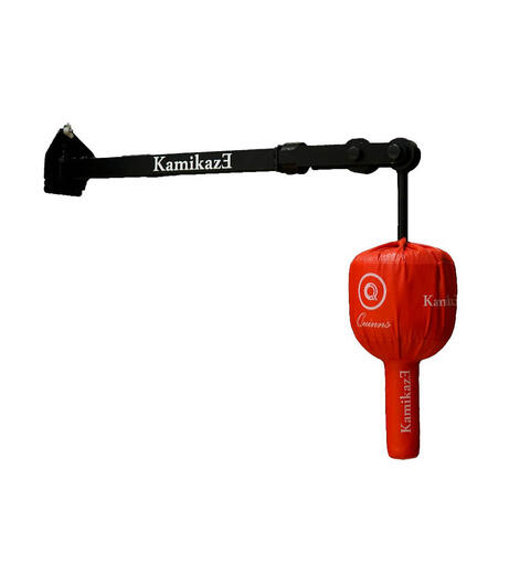 Quinns Kamikaze Reflekstrener Punchingball