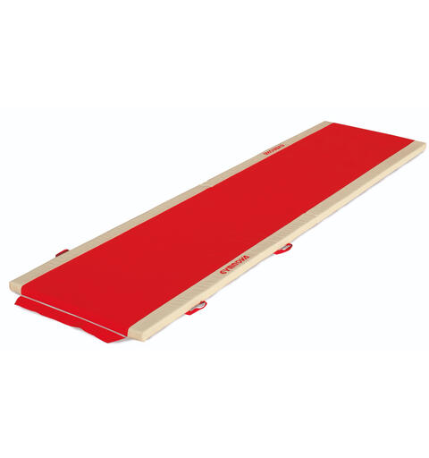 Sammenleggbar Turnmatte 400 x 100 x 5 cm