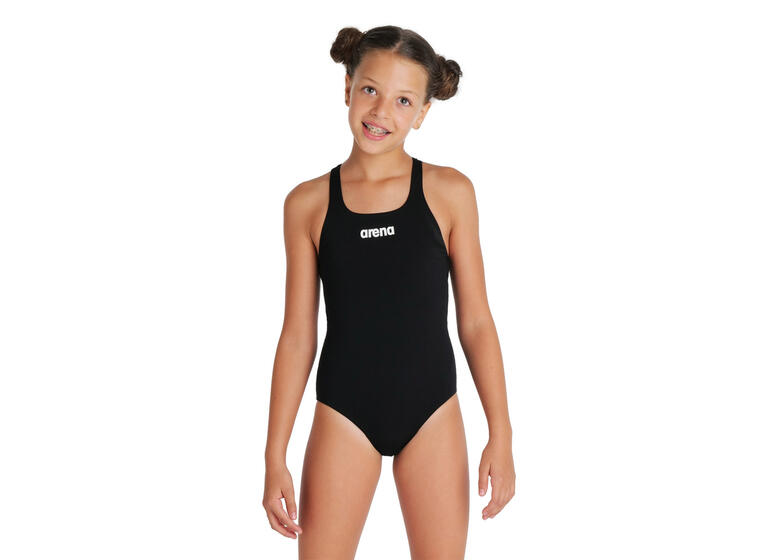 Solid Pro Swim Badedrakt jr 140 Arena | Svart | MaxLife ECO 