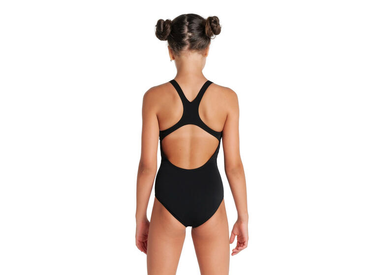 Solid Pro Swim Badedrakt jr 140 Arena | Svart | MaxLife ECO 