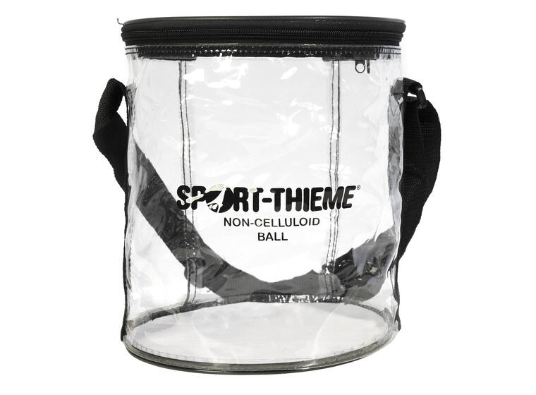 Sport-Thieme Bag for bordtennisballer Plass til 150 baller 