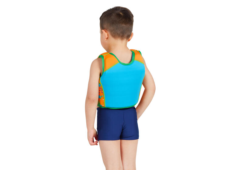 Svømmevest Super Star 4-5 år Zoggs | 18-25 kg | Polyester 