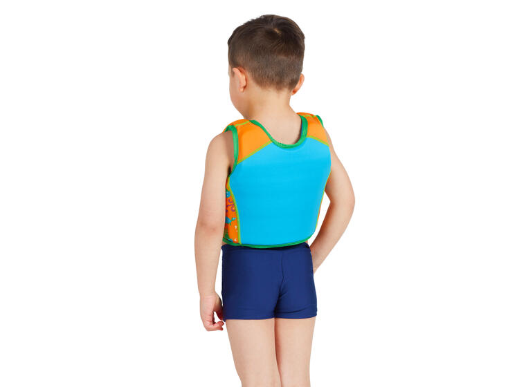 Svømmevest Super Star 4-5 år Zoggs | 18-25 kg | Polyester 