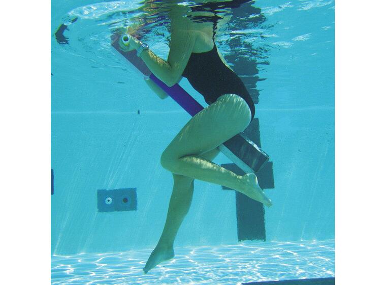 The Aqua Bike Til vanngymnastikk og vannterapi 