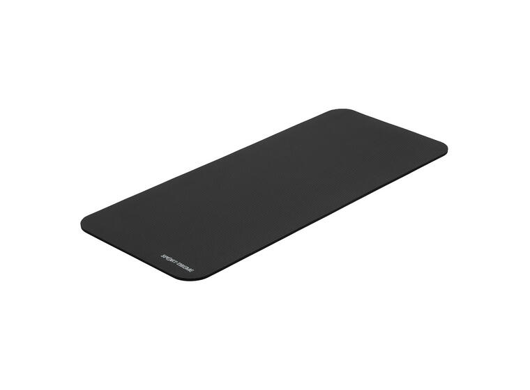 Treningsmatte Basic 1.0 Svart 140 x 60 x 1 cm 