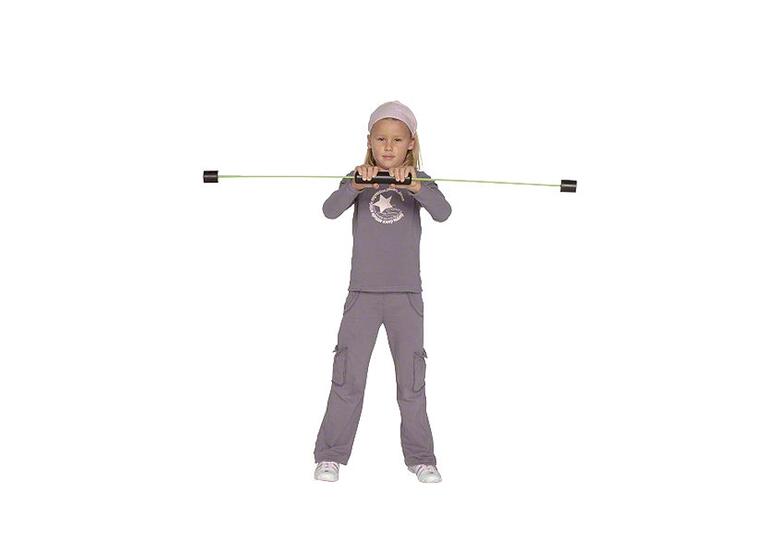 Treningsstav Flexi-Bar Kids Morsom viberasjonstrening for barn 